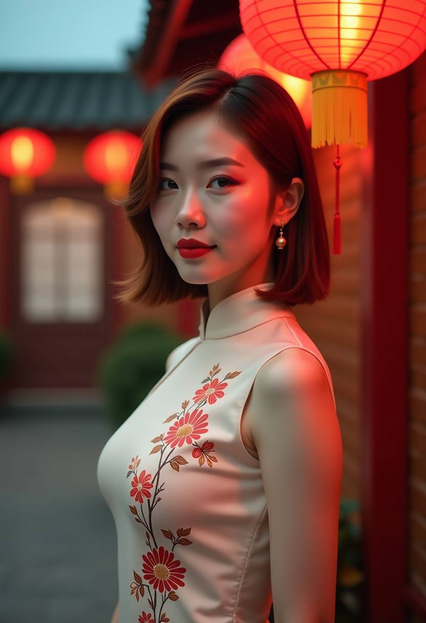 阳光房里的阿斯汤加